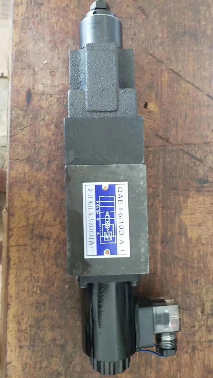 전기 재 QAE-F6/10D-A-1