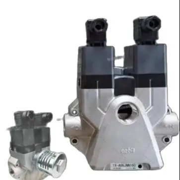 AZBIL 듀얼 솔레노이드 밸브 TX-A06JNN160-220V TX-A06JNN140-110V TX-AO40NN140-110V TX-AO4JNN160-220V TX-A06JNN