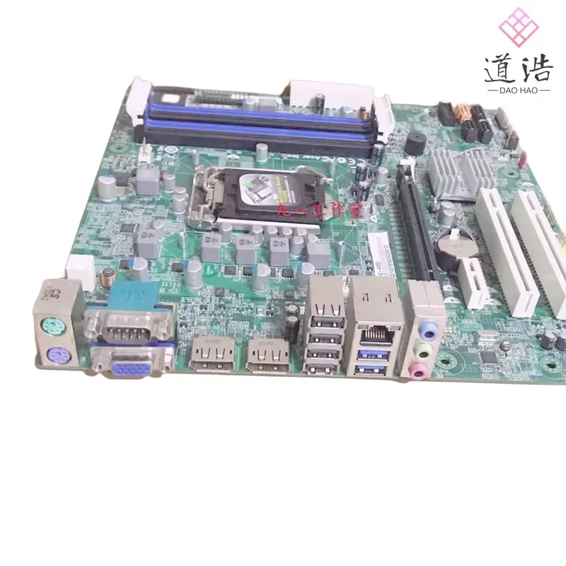 Acer B75H2-AM2 마더보드 USB3.0 LGA 1155 DDR3 B75 메인보드 완전 작동 리퍼