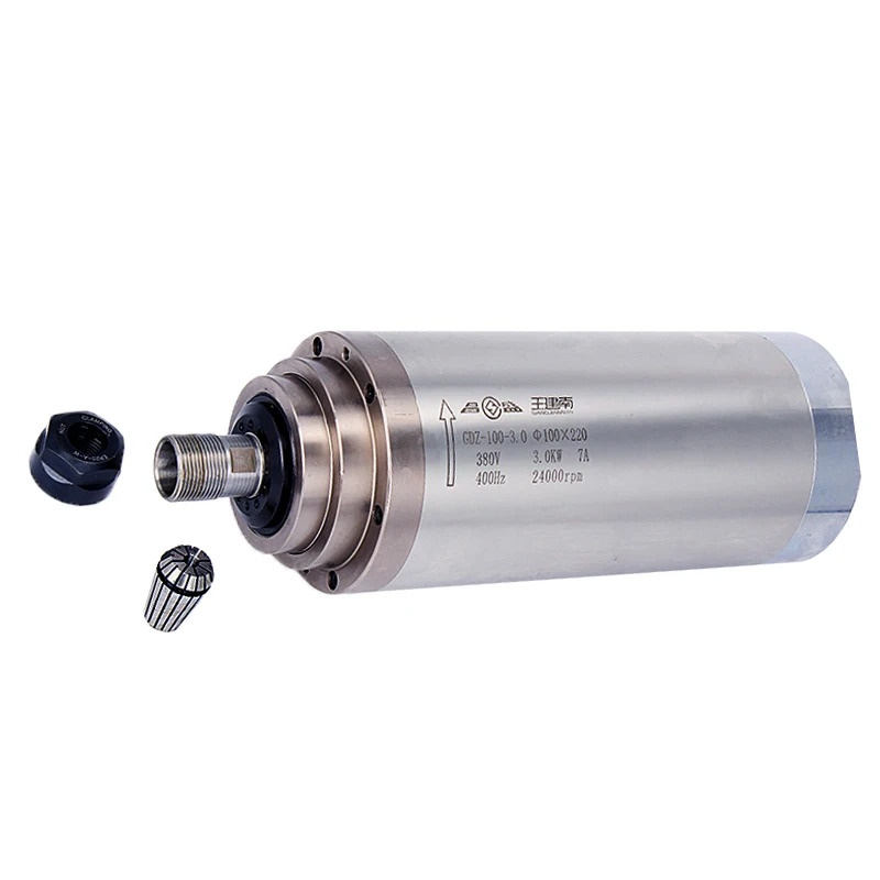GDZ-100-3.0 수냉식 스핀들 3.0kw