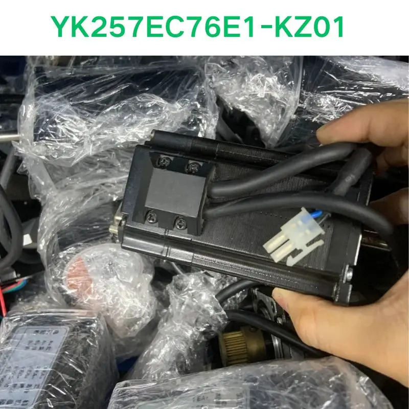 YK257EC76E1-KZ01 모터 리퍼 OK
