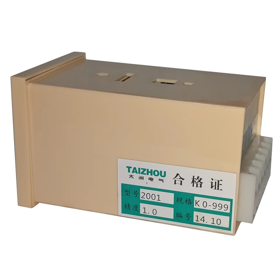 TAIZHOU 가전 계기 다이얼 전온도 컨트롤러 릴레이 XMTD-2001M K 타입 999 E 0-400-5pcs