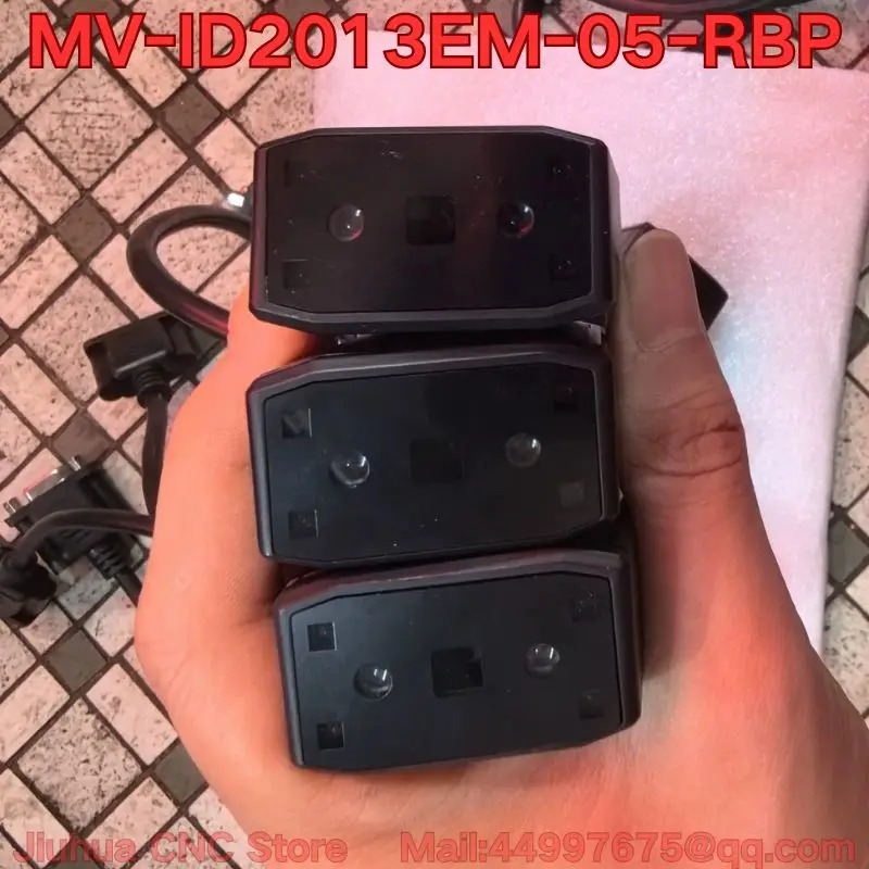 리퍼 MV-ID2013EM-05-RBP 산업코드 리더기 기능 리퍼가 정상