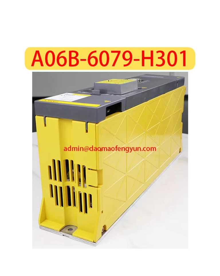 리퍼 서보 드라이브 A06B-6079-H301 A06B 6079 H301