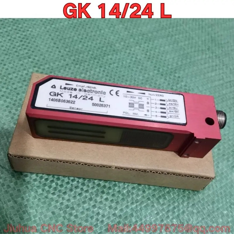 신형 GK 14/24 L 광전센서 구형 모델