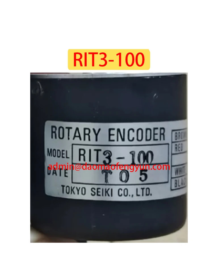 RIT3-100 리퍼 로터리 인코더