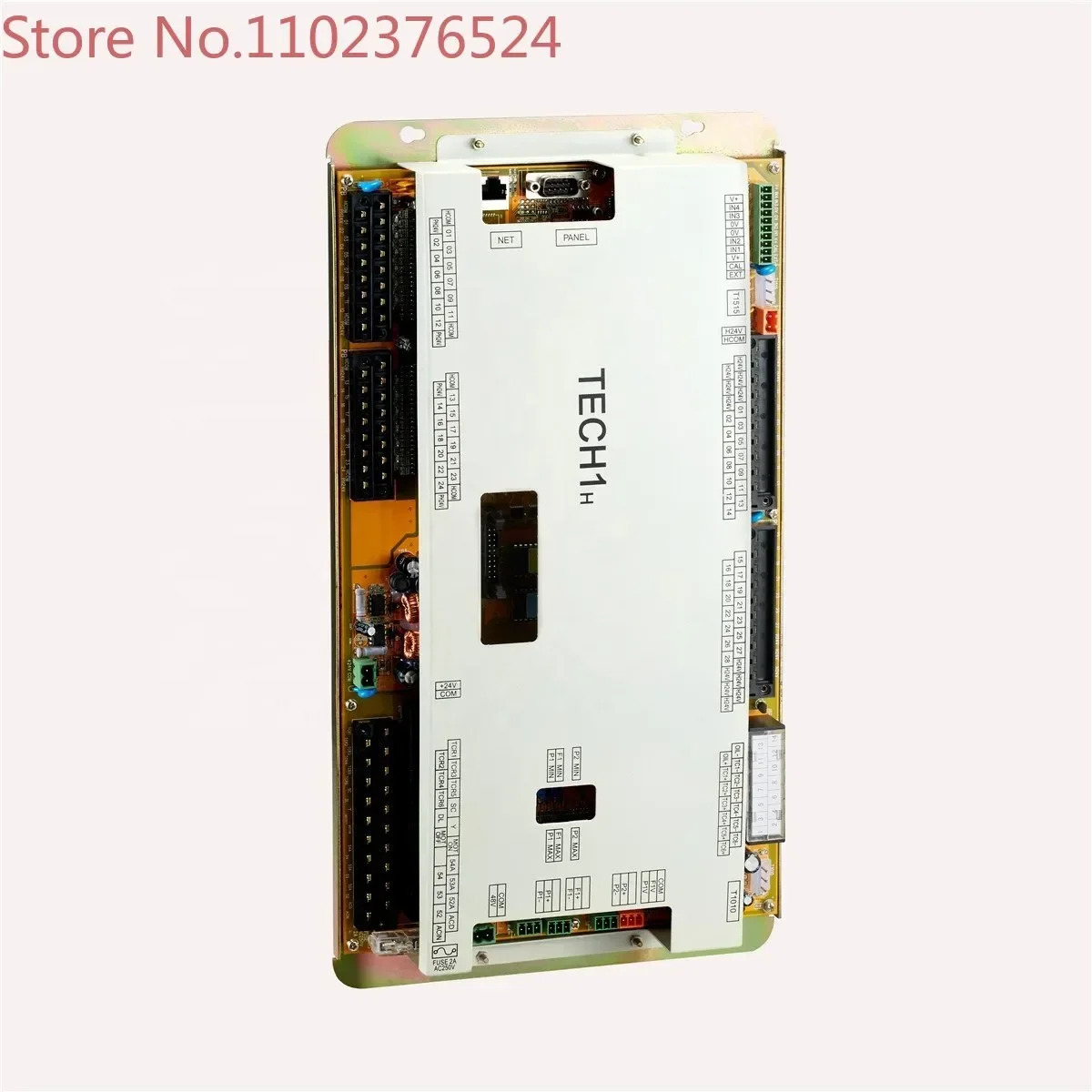 테크메이션 TECH1H TECH1 CPU 보드 몰딩 기계컨트롤러 IO 신 오리지널