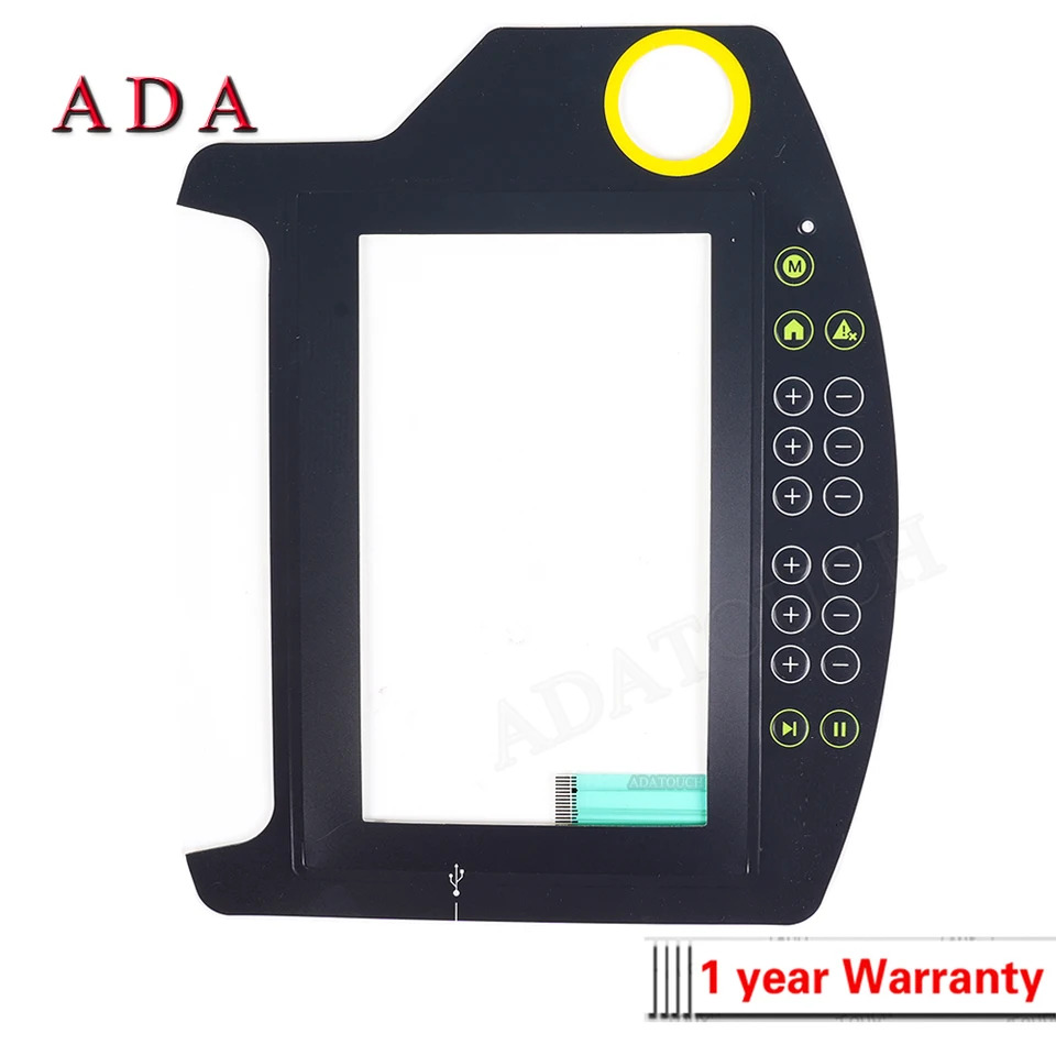 KEBA C70-10z-AaO-RBL 멤브레키패드 키보드 스위치 멤브레단추
