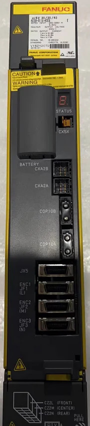 A06B-6114-H304 리퍼 서보 드라이브 A06B 6114 H304