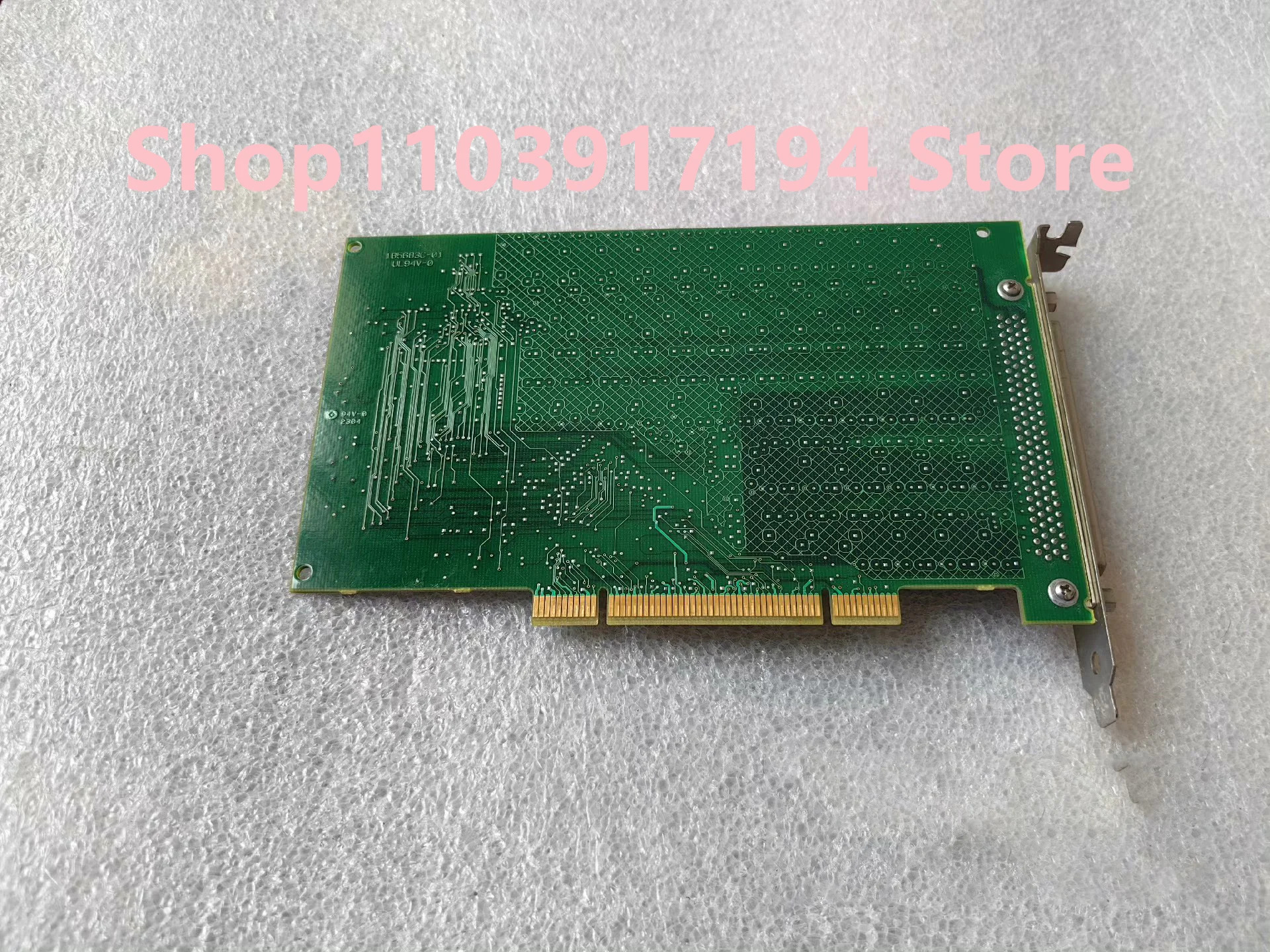 NI PCI-6527카드