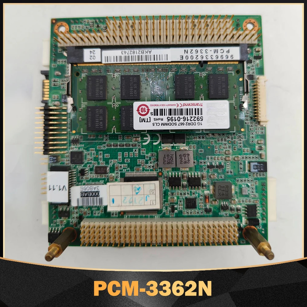 어드밴텍 3.5인치 임베디드 산업제어 마더보드PCM-3362N 오리지널 머신