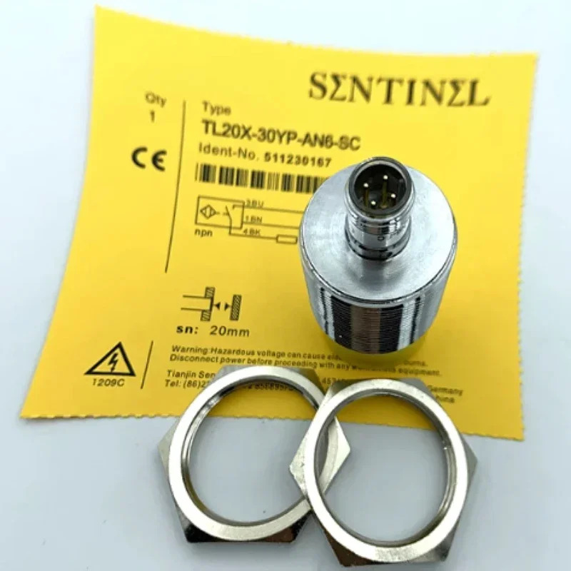 스위치 el10x tl15x tl20x-30yp-an6-scap6-scc2 센서 포장