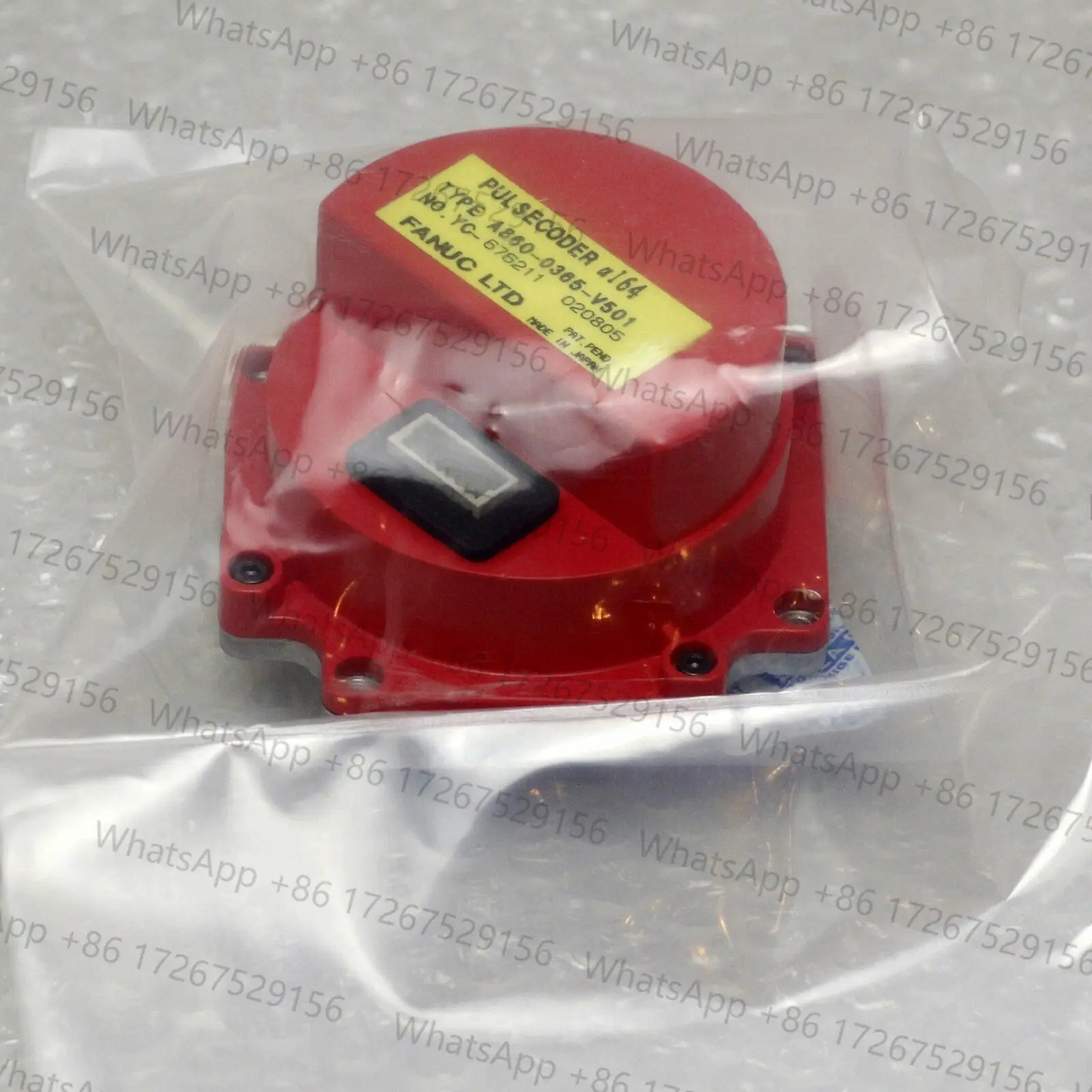 Fanuc A860-0365-V501 인코더 A새 8600365 V501 신속