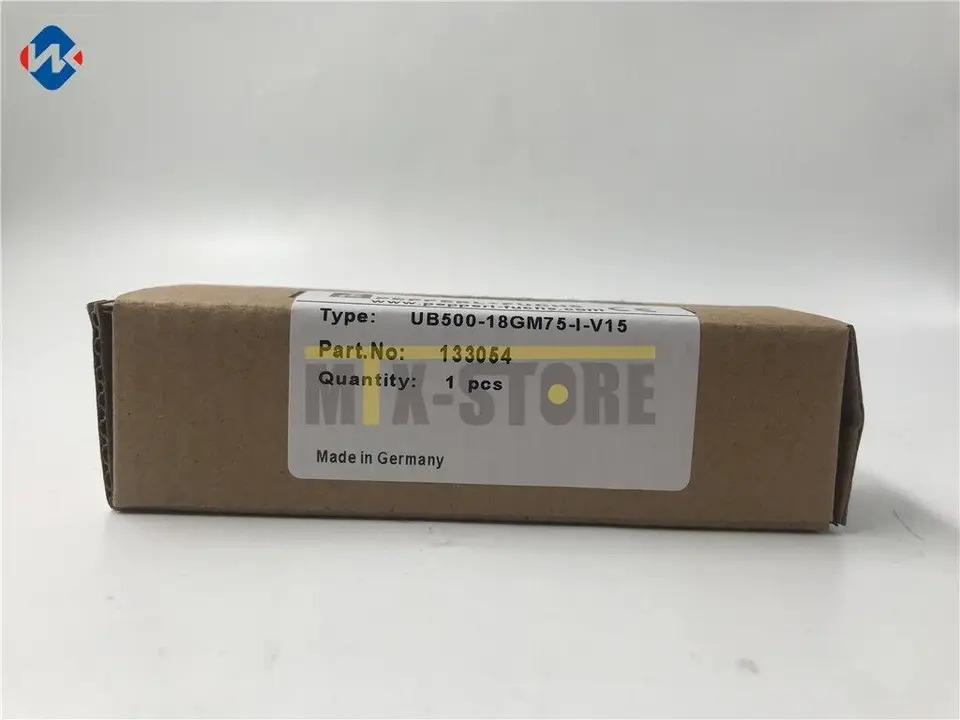 PEPPERL FUCHS P F 센서 UB500-18GM호환75-I-V15 내 신
