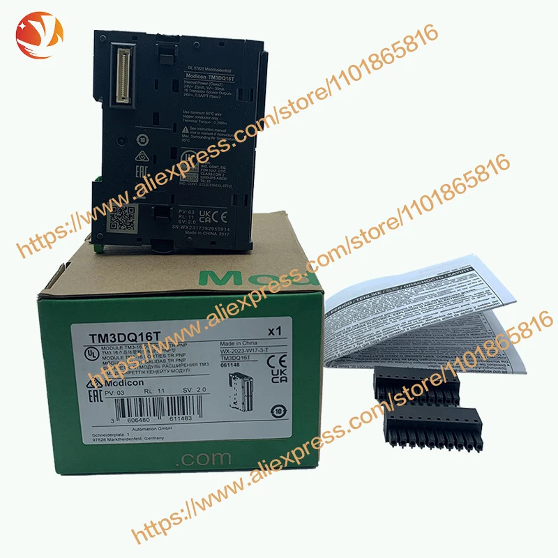 TM3DQ16T TM3DQ32TK TM3TI4G TM3DI16 TM3DQ8T TM3TM3TM3 TM3TI4 TM3AI2H 오리지널 만