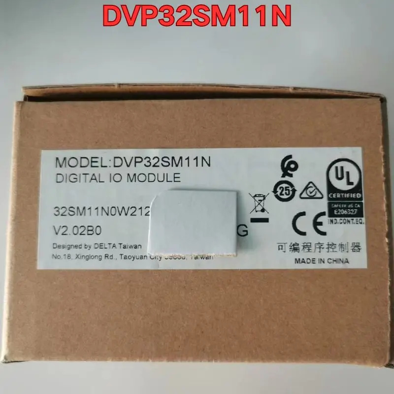 PLC 모듈 DVP32SM11N 신