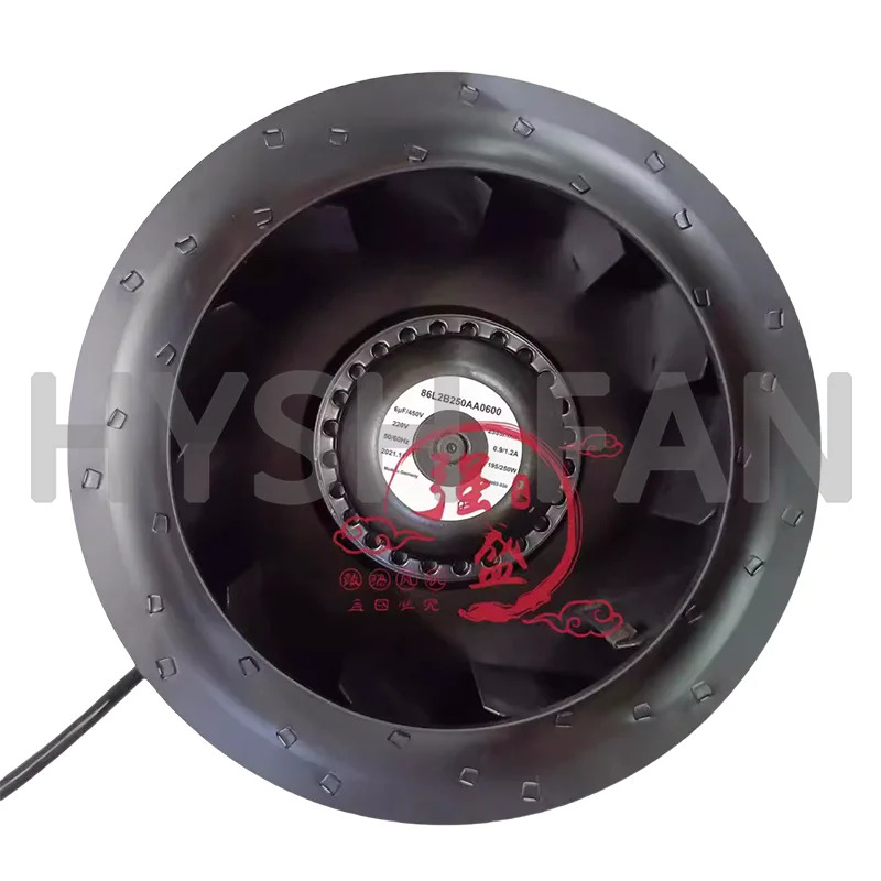 올 메탈 방열 냉각팬 86L2B250AA0600 220V 신