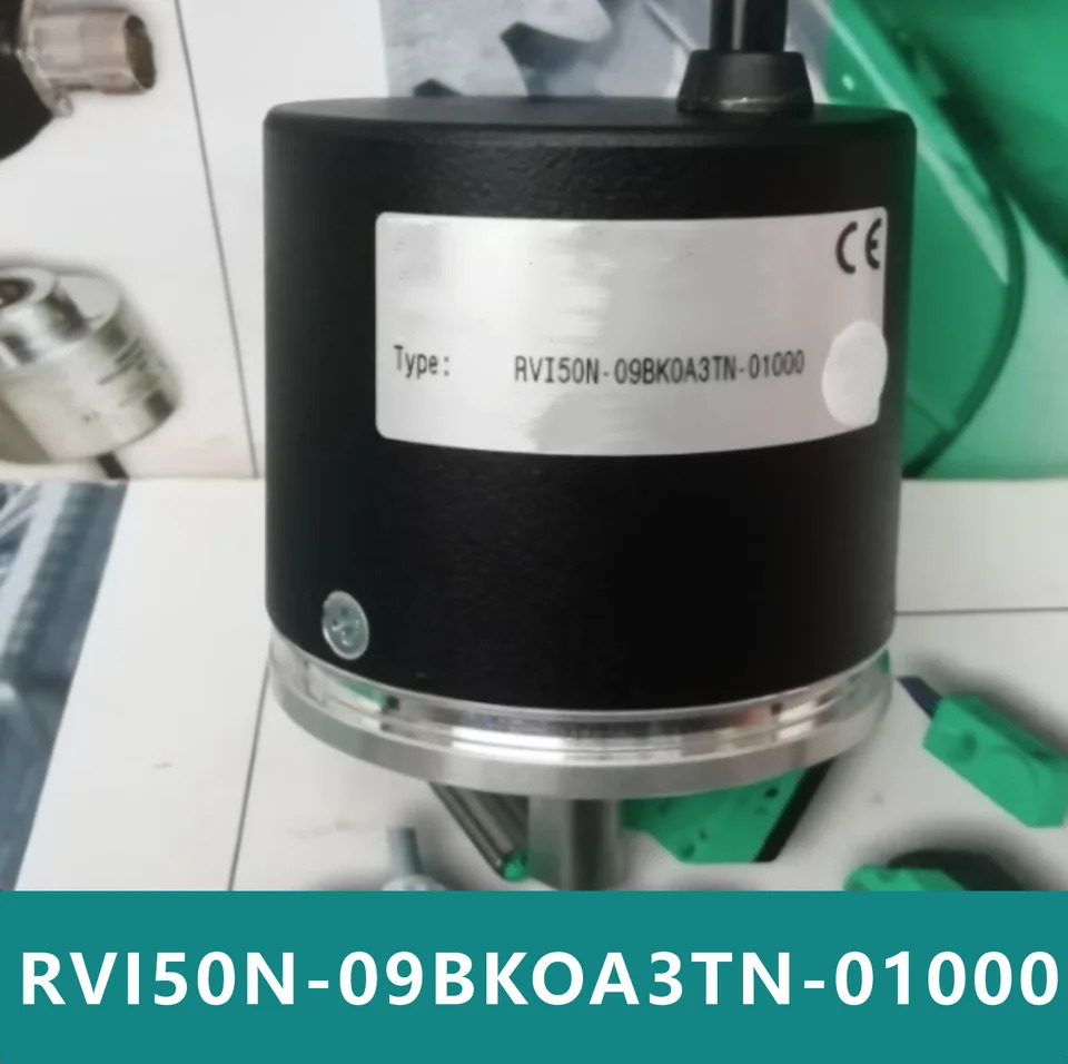 RVI50N-09BKOA3TN-01000 오리지널 인코더