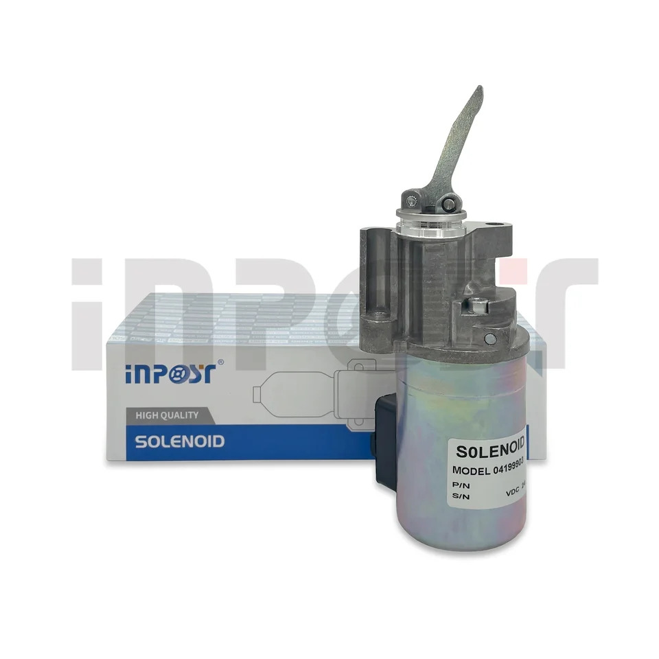 Deutz 1013 셧다운 솔레노이드 밸브 0419 9903 / 04199903 0211 3791 02113791 24V