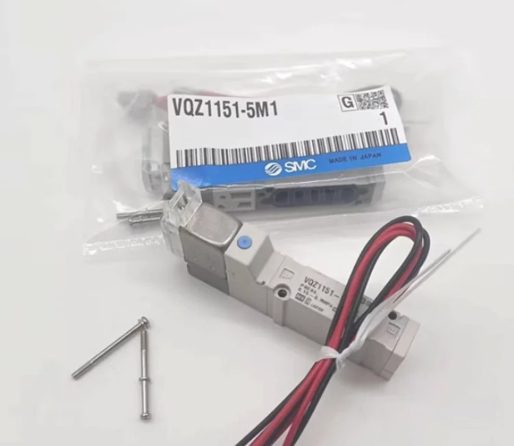 SMC 밸브 VQZ1150-5MO VQZ1150-5LB1-Q VQZ1850-5LB1-Q VQZ1350-5LB1-Q VQZ1151B-5LO1 VQZ1251B-5LO1 VQZ1150