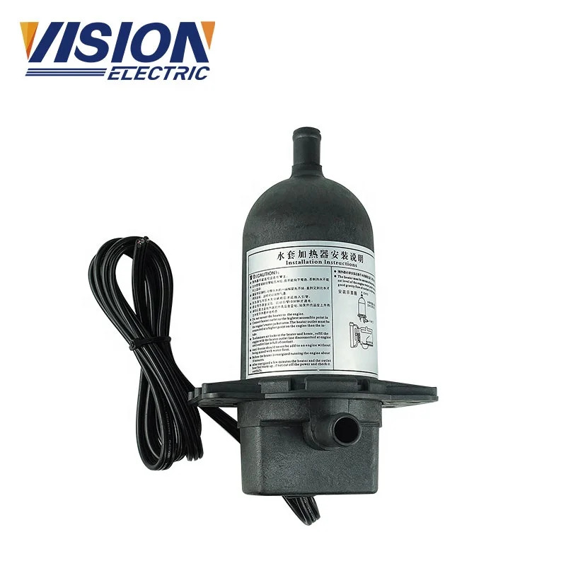 물 재킷 히터 엔진 냉각수 220v 1kw FS-001-1 1000W