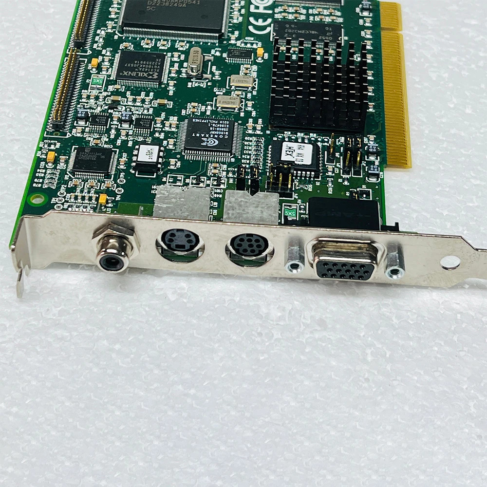 VisiCom 이미지 캡처 카드540-7100-004 REV D2