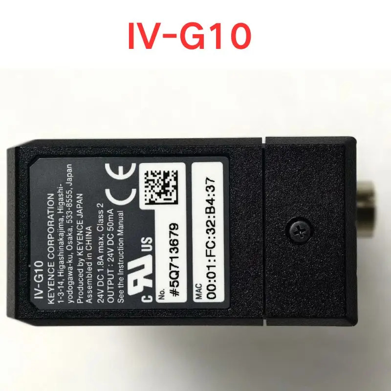 IV-G10 카메라 컨트롤러 리퍼 OK