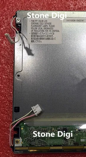 산업 장비LCD 디스플레이 스크린 패널 오리지널 등급 A AA104VC09 10.4 인치 640x480