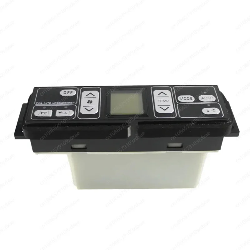 에어컨 컨트롤러 Komatsu PC200-7 PC300-7 굴삭기 A/C 컨트롤패널 146570-2510 237040-0021 20Y-979-7630 1464302510