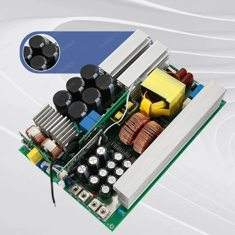 출력 전류 전압 모두 조절식 스위칭 전원공급장치 AC-DC 4000W 24 V 36 48 60 72 80 90 110 220V