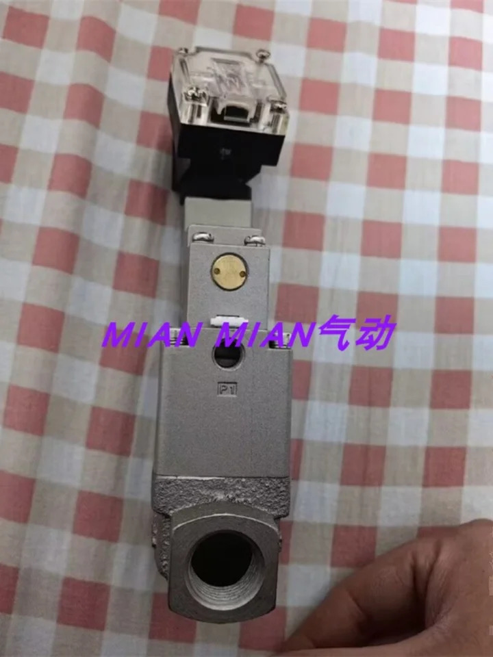 SMC 솔레노이드 밸브 VNC211A 214A B-20A-1DZ 3DZ 4DZ 5DZ 1TZ 3TZ 4TZ 5TZ