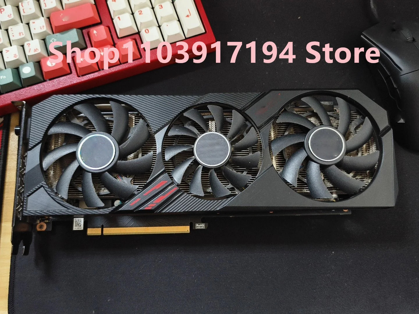 RTX 2060 디스플레이 카드용