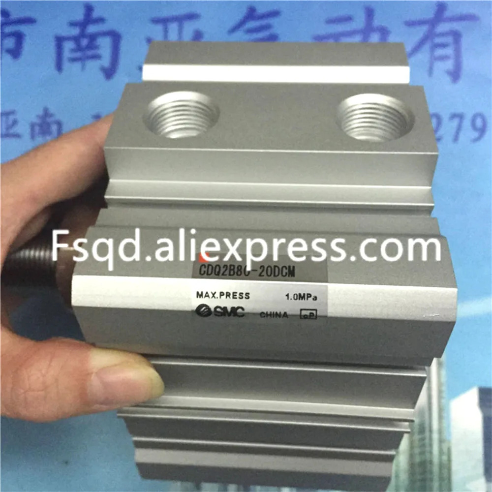 CDQ2B100-5CMDZ10152025303575100 SMC 공압 실린더 공구 컴팩트