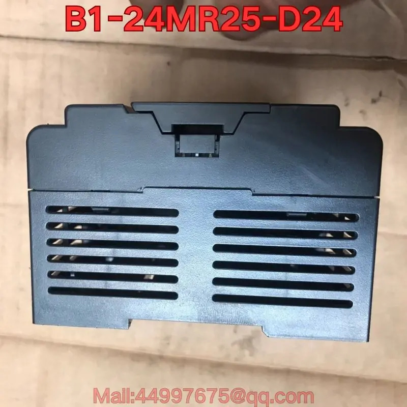 리퍼 B1-24MR25-D24 PLC 컨트롤러 기능 리퍼는 정상