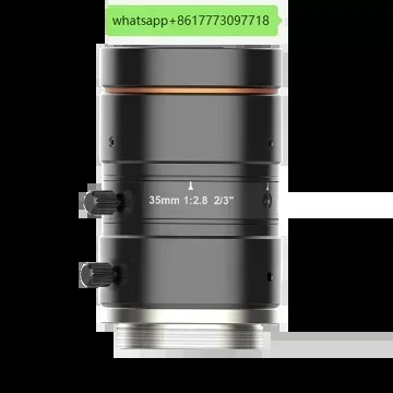 MVL-MF3528M-8MP 800만 화소 고정 초점 35mm 2/3인치 산업렌즈