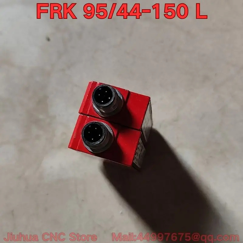 리퍼 FRK 95/44-150 L 광전센서 기능 리퍼는 정상