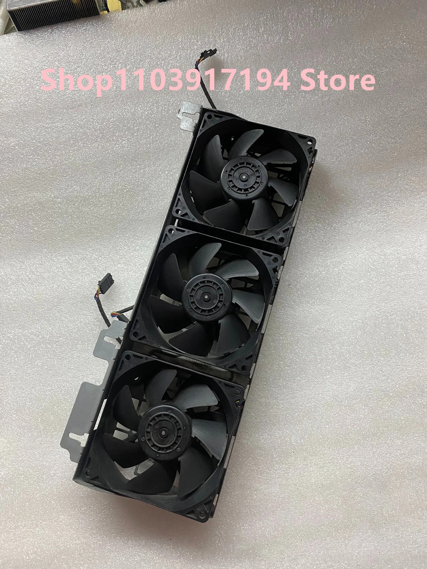 DELL 워크스테이션냉각팬 V67MK T3600 T3610 T5600