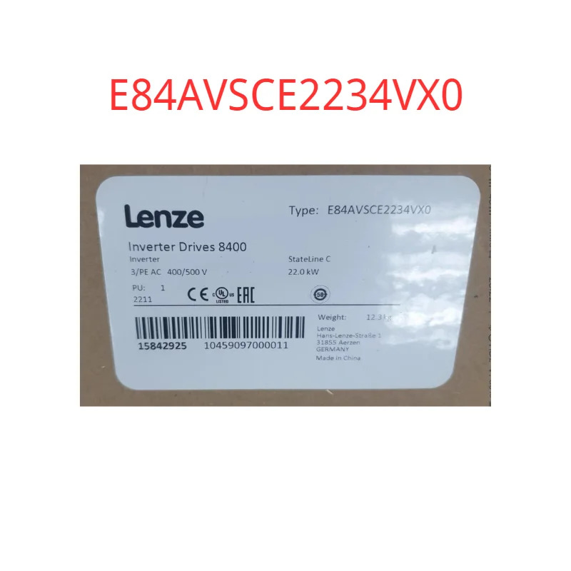E84SCE2234VX0