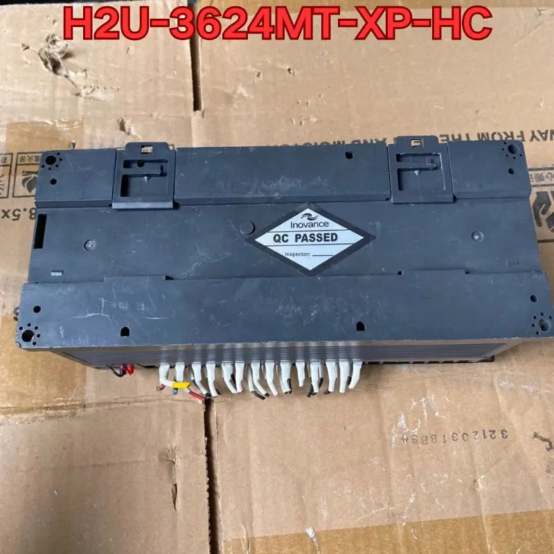 리퍼 PLC 모듈 H2U-3624MT-XP-HC 기능 정상