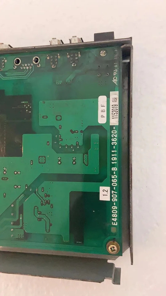 E4809-907-065-B 리퍼 완료 E4809 907 065 B