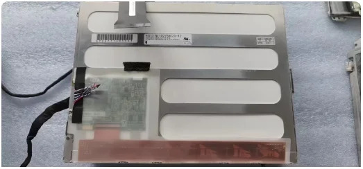 NL10276BC20-12 산업LCD 패널 디스플레이 화면 10.4 인치