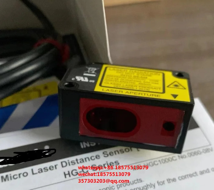 HG-C1050 UHGC1050 레이저 변위센서 신 1 피스