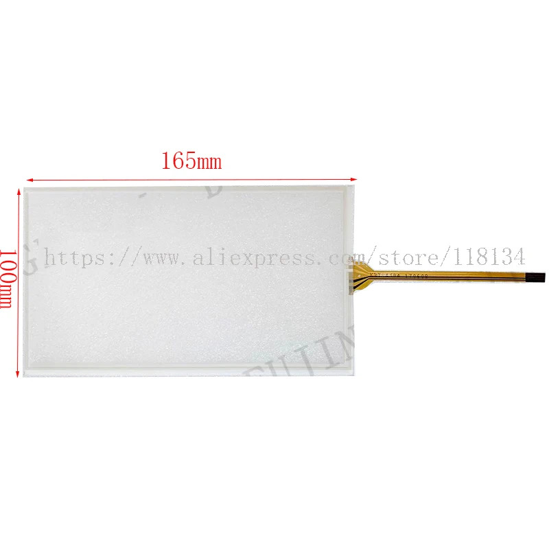 LS XP3070C-T XP3070C-TE XP3070CE 터치 패널 보호 필름 7 인치 스크린