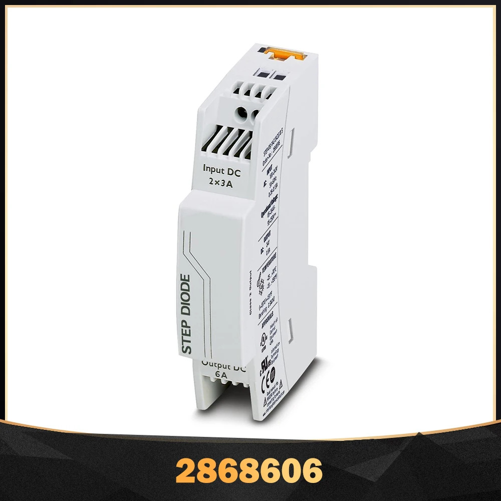 Phoenix 다이오드 모듈2868606 스텝 다이오드/5-24DC/2X5/1X10- 2868606