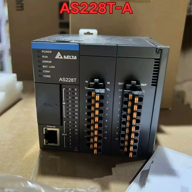 PLC 모듈 AS228T-A 신