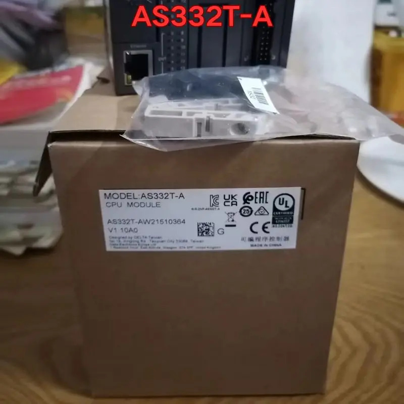 PLC 모듈 AS332T-A 신