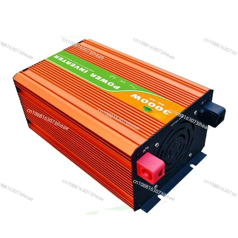 오프 그리드 태양광 인버터 3KW DC 12V 24V  AC 120V 220V