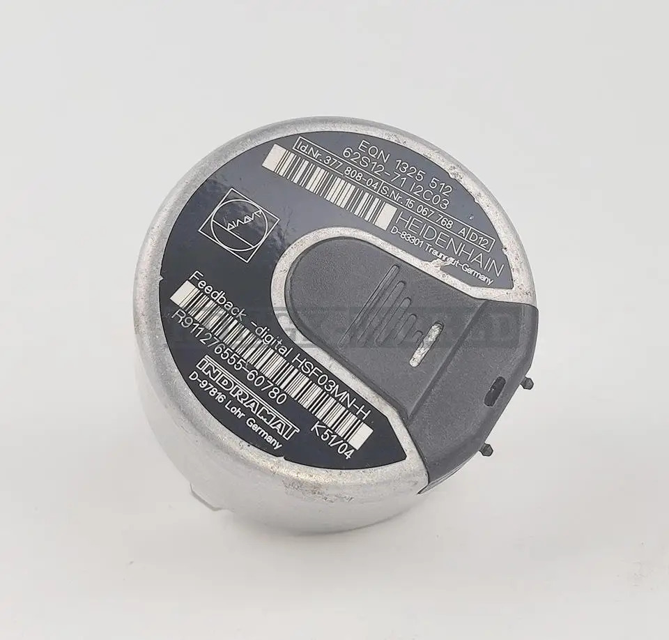Heidenhain 리퍼 모터 인코더 EQN 1325 512 62S12-71 완료