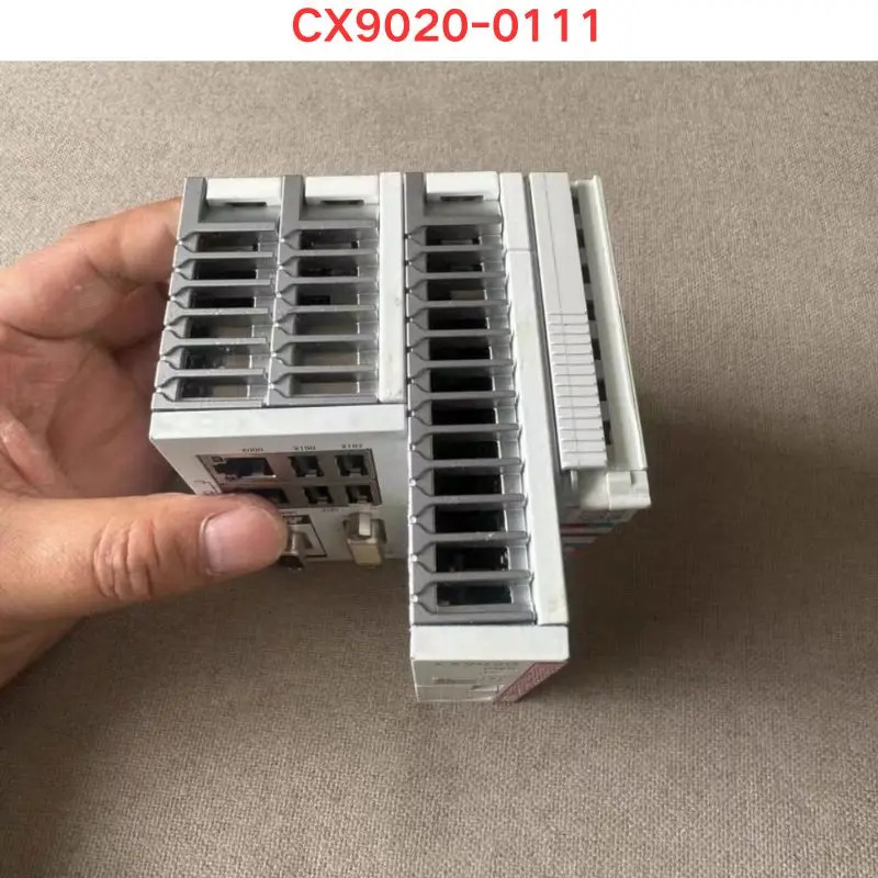 리퍼 Beckhoff CX9020-0111 컨트롤러 정상