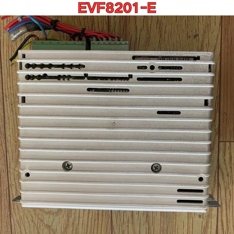 리퍼 인버터 EVF8201-E 기능 정상